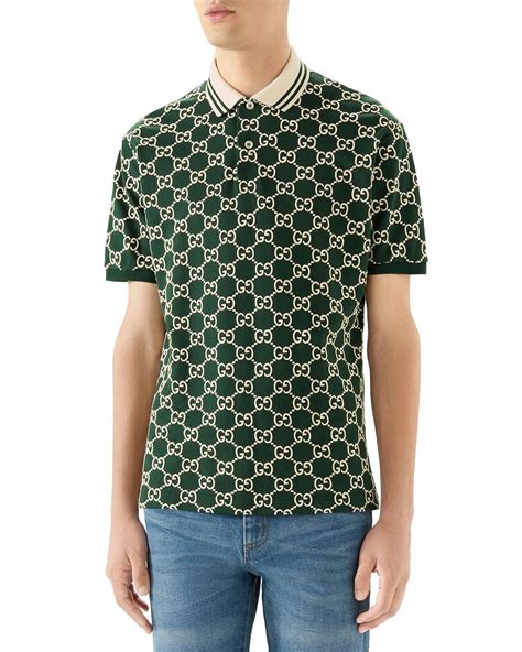 goedkope gucci polo|gucci polo shirts men.